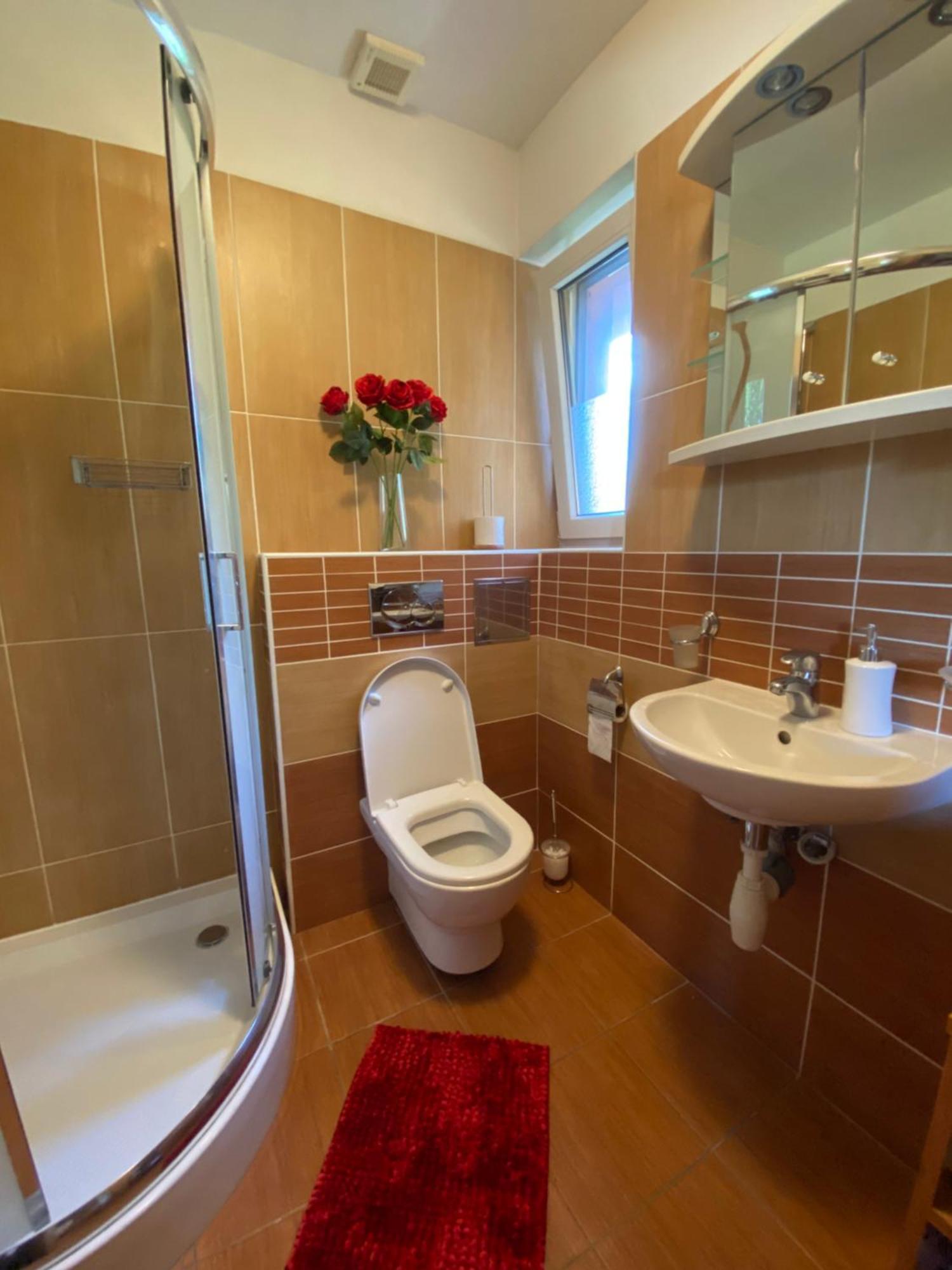 Apartman Dorian Bešeňová Exteriér fotografie