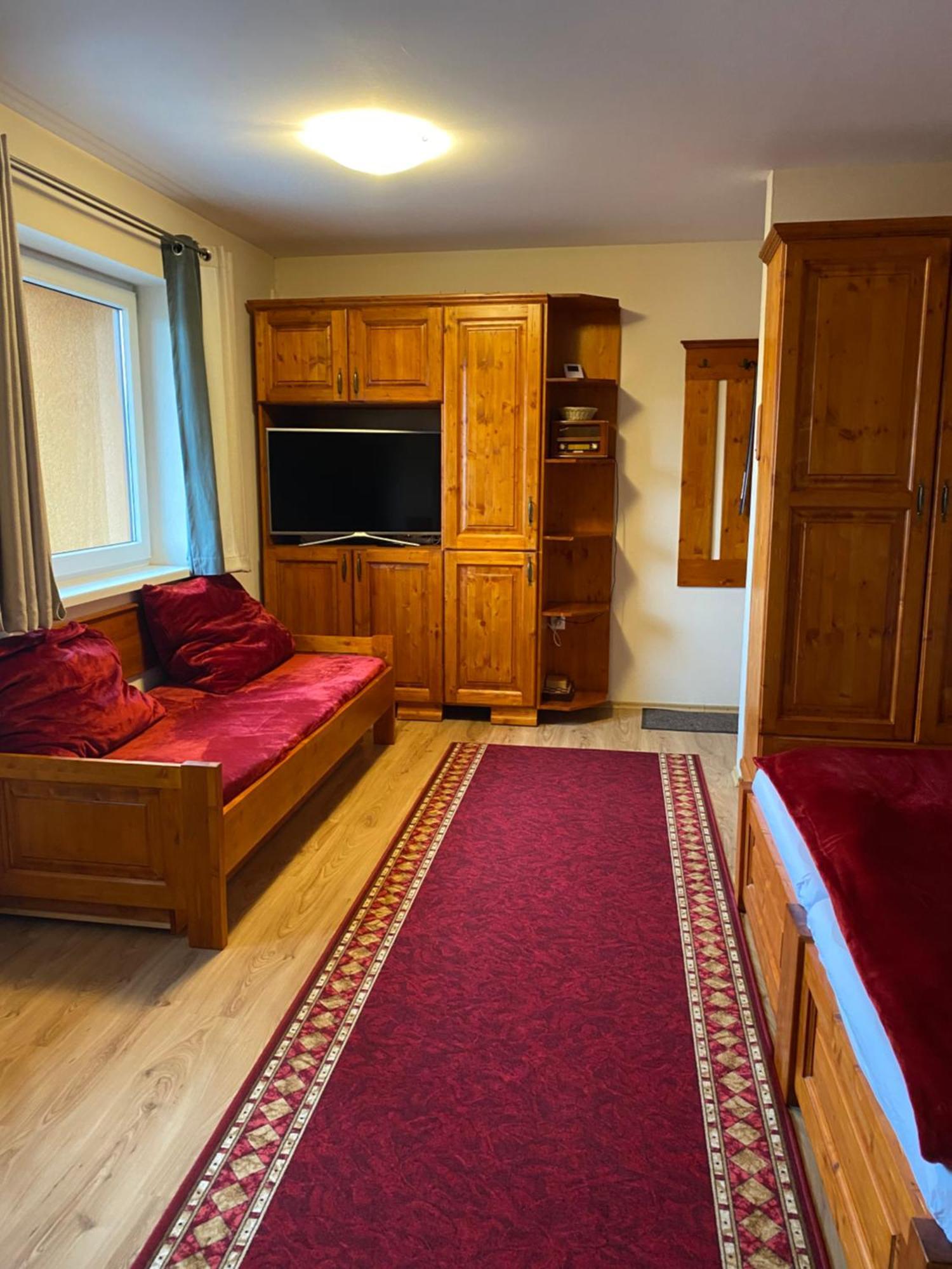 Apartman Dorian Bešeňová Exteriér fotografie