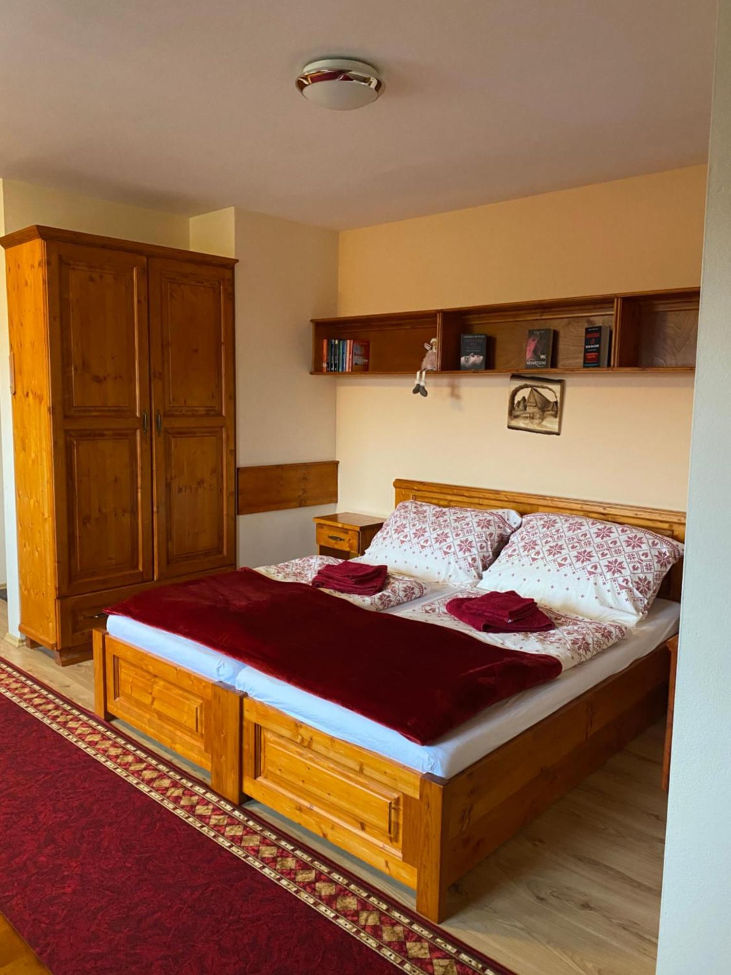 Apartman Dorian Bešeňová Exteriér fotografie